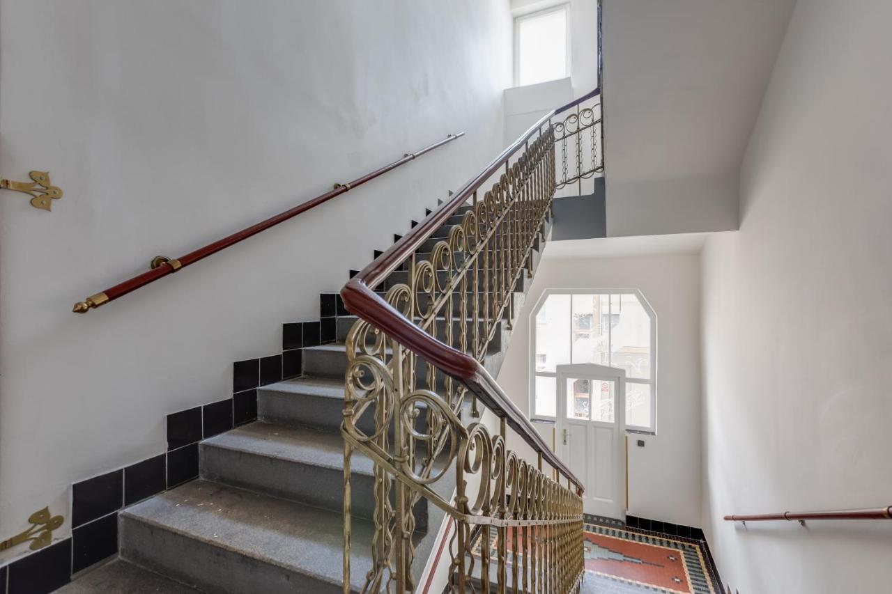 Luxury Riverside Apartments In The Center Of براغ المظهر الخارجي الصورة