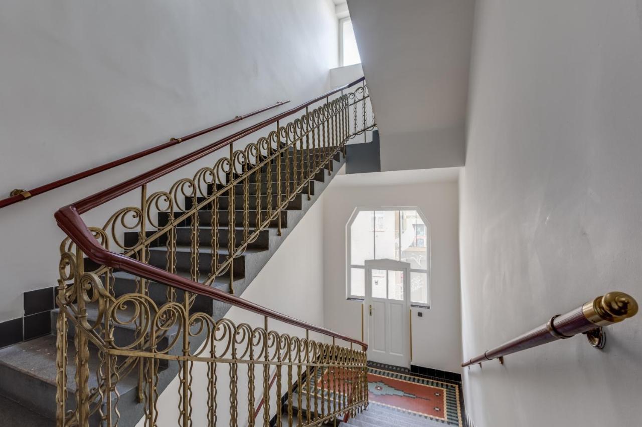 Luxury Riverside Apartments In The Center Of براغ المظهر الخارجي الصورة